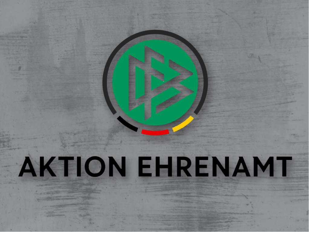 DFB-Ehrenamtspreis und DFB-Ehrennadeln