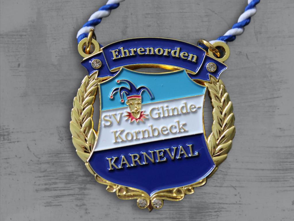 Ehrenorden SV Glinde-Kornbeck